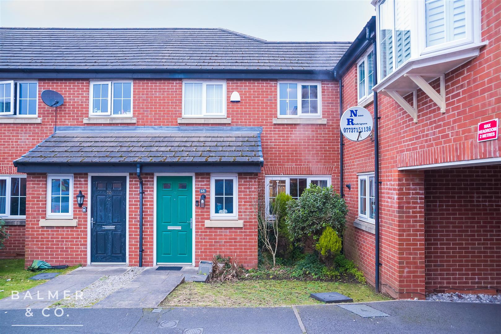 North Croft, Atherton, Greater Manchester, M46 Balmer & Co